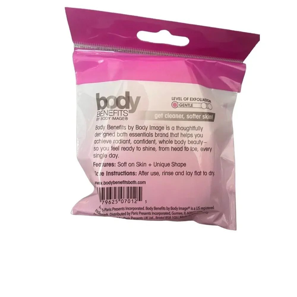 Wholesale Lit Of 36 Body Benefits Facial sponge - Picture 6 of 8